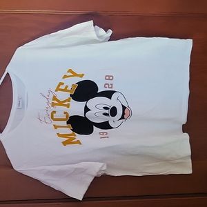 Disney Shirt Size XL